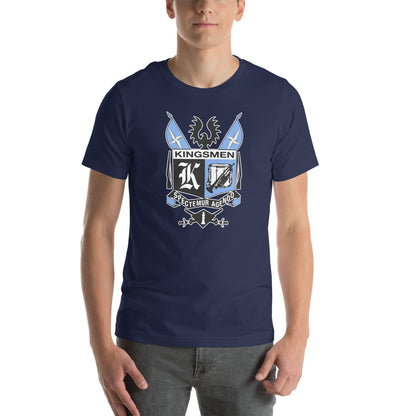 Anaheim Kingsmen DBC T-shirt