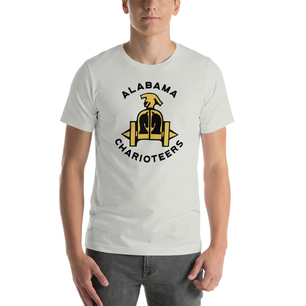Alabama Charioteers T-shirt