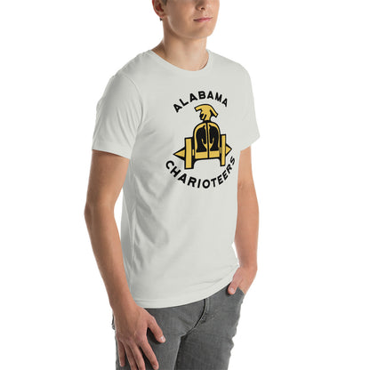 Alabama Charioteers T-shirt