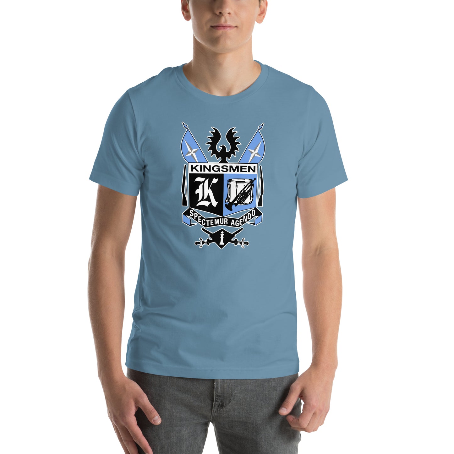 Anaheim Kingsmen DBC T-shirt