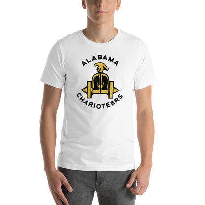 Alabama Charioteers T-shirt