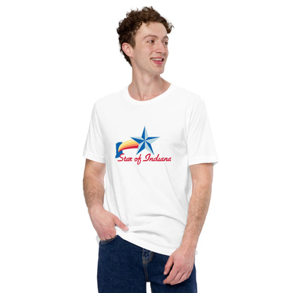 Star of Indiana DBC T-Shirt