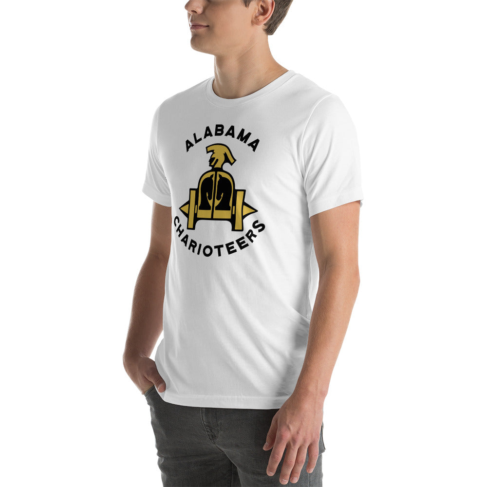 Alabama Charioteers T-shirt