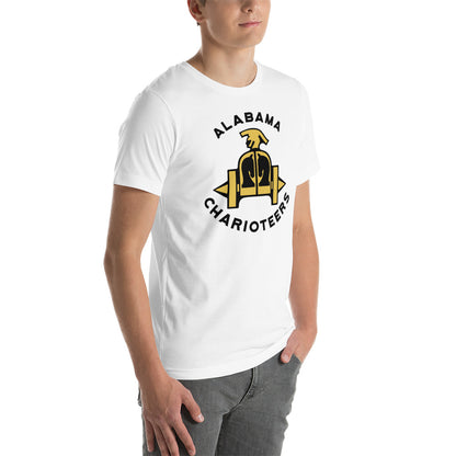 Alabama Charioteers T-shirt