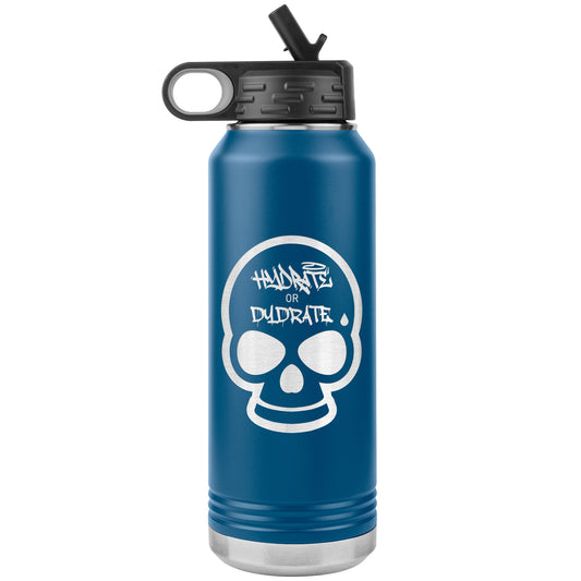 Hydrate or Dydrate Water Jug