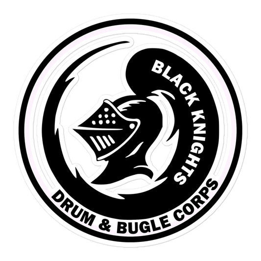 Black Knights DBC Sticker