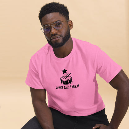 Come and Take It! Snare T-shirt