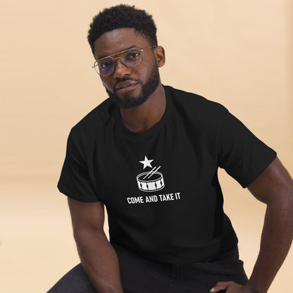 Come and Take It! Snare T-shirt