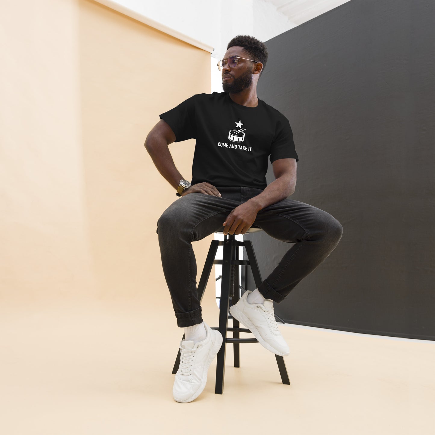 Come and Take It! Snare T-shirt