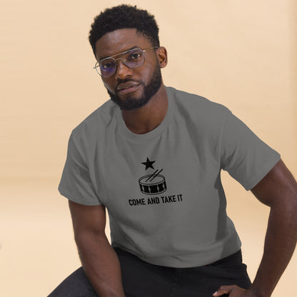 Come and Take It! Snare T-shirt