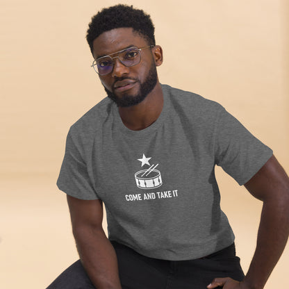 Come and Take It! Snare T-shirt