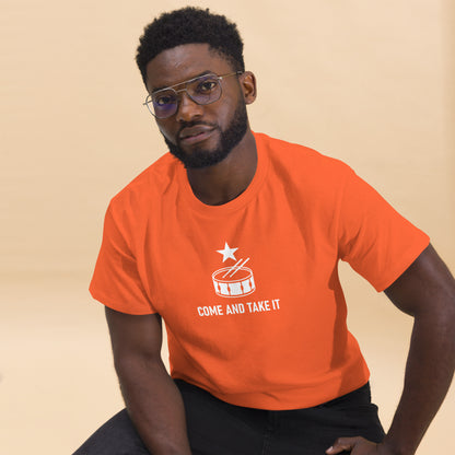 Come and Take It! Snare T-shirt
