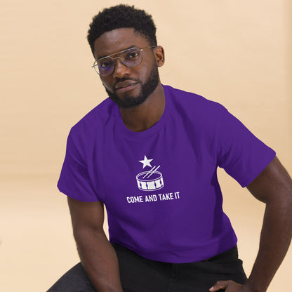 Come and Take It! Snare T-shirt