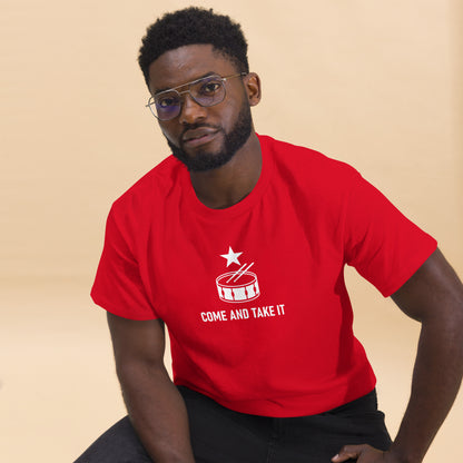 Come and Take It! Snare T-shirt