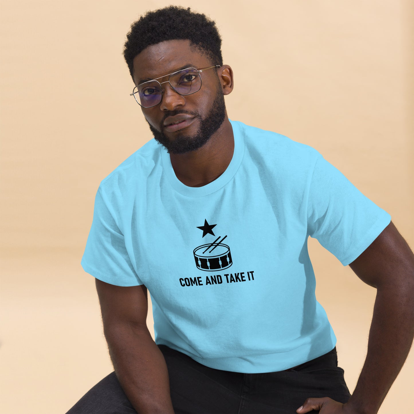 Come and Take It! Snare T-shirt
