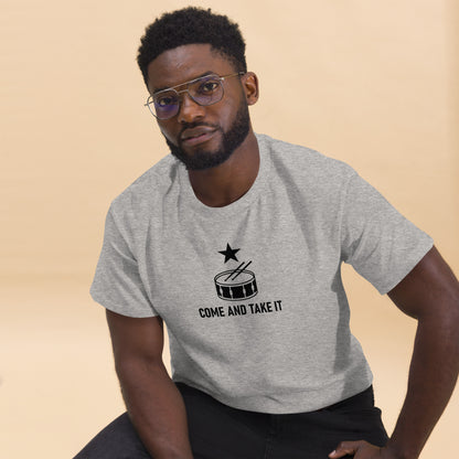 Come and Take It! Snare T-shirt