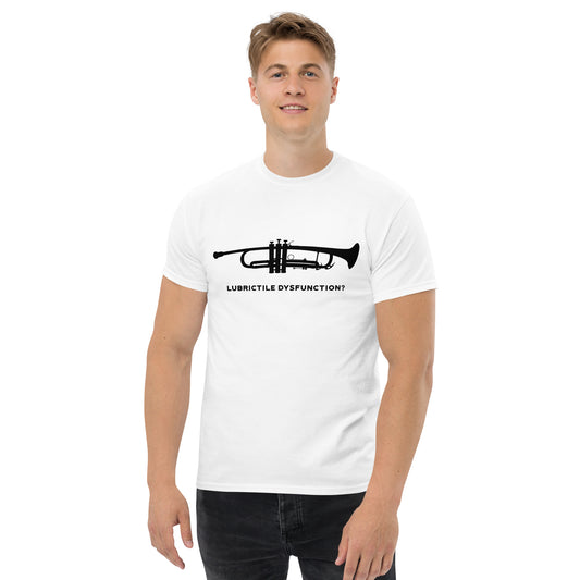 Lubrictile Dysfunction T-Shirt