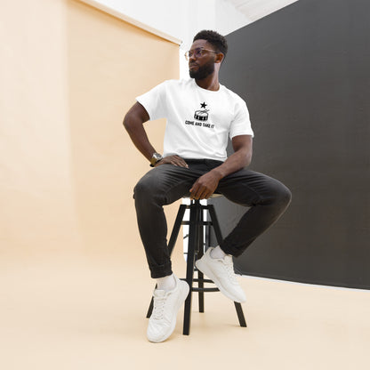 Come and Take It! Snare T-shirt