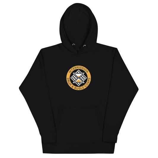 Intermission Crest Hoodie