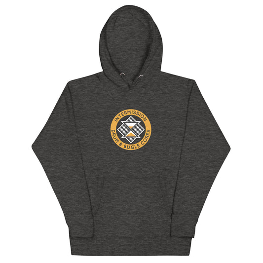 Intermission Crest Hoodie